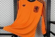 Dutch 80s Retro long sleeved Jersey