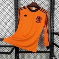 Dutch 80s Retro long sleeved Jersey