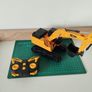 Remote Control Excavator like new Image 3