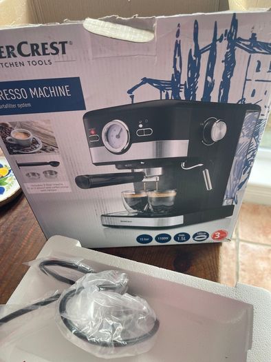 espresso machine