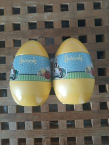 Harrods Easter Tin