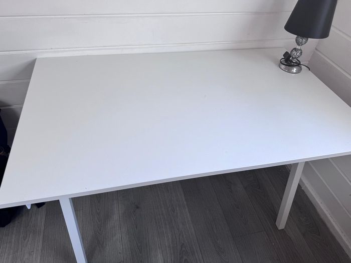 ikea desk Trotten