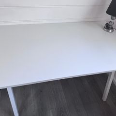 ikea desk Trotten