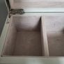 wooden box 4 compartments Image 3