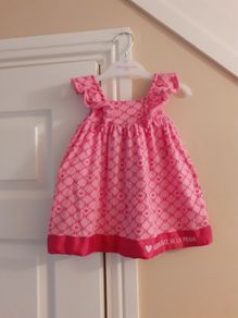 Agatha Ruiz de la Prada Age 12 months