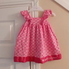 Agatha Ruiz de la Prada Age 12 months