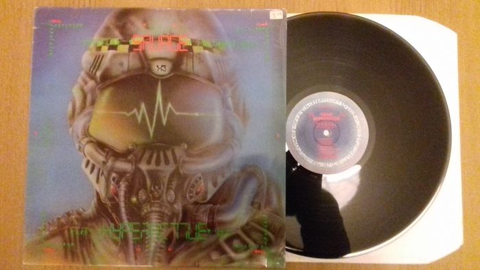 Vinyl records 4