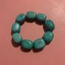 Vintage Turquoise Bracelet Image 2