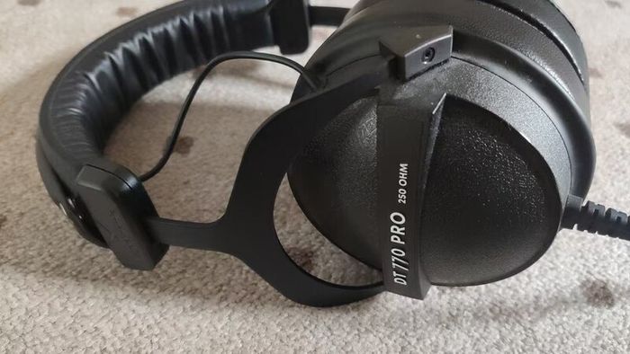 Beyerdynamic DT770 Pro 250 Ohm
