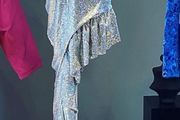 Limited edition sequin dress