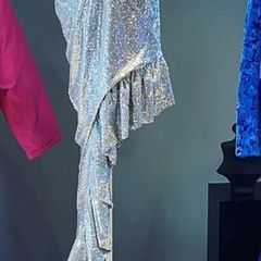 Limited edition sequin dress