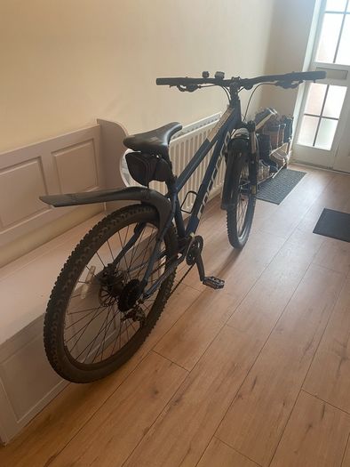 Carrera   vulcan Mountain Bike