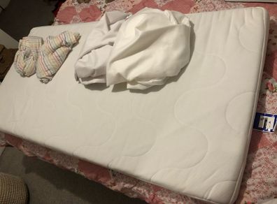 Toddler mattress