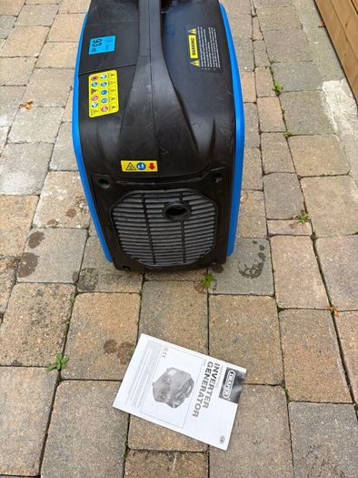 Draper 1800w inverter Generator