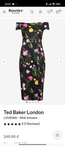 Ted Baker Wedding Guest Dress