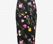 Ted Baker Wedding Guest Dress