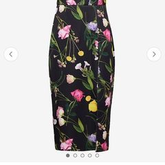 Ted Baker Wedding Guest Dress