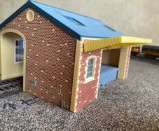 Hornby Goods Shed
