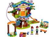 LEGO Friends  Mia's Tree House 41335