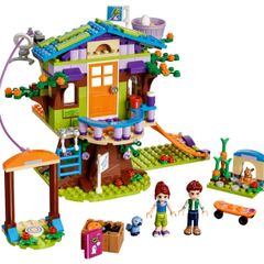 LEGO Friends  Mia's Tree House 41335