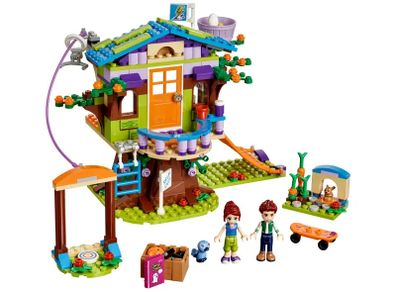 LEGO Friends  Mia's Tree House 41335