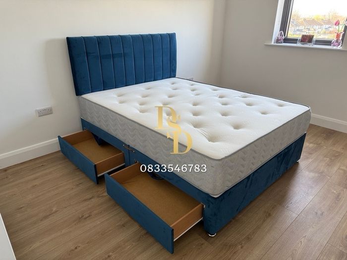 Cheap Divan Bed