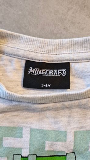 Minecraft bundle - boys age 5/6