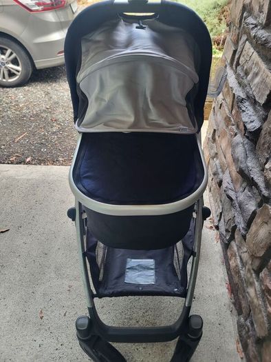 Uppababy Vista