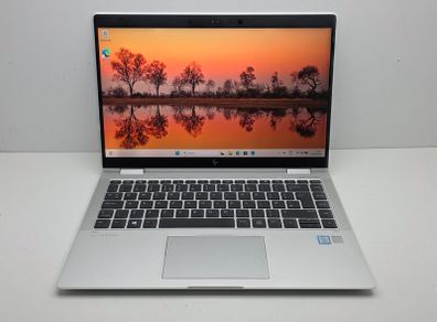 HP EliteBook x360 1040 G5 - Intel i5(8gen)/ 8GB RAM/ Foldable Laptop