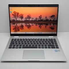 HP EliteBook x360 1040 G5 - Intel i5(8gen)/ 8GB RAM/ Foldable Laptop
