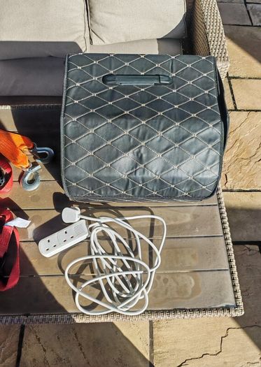 Car Emergency   Roadside Kit with Storage Bag