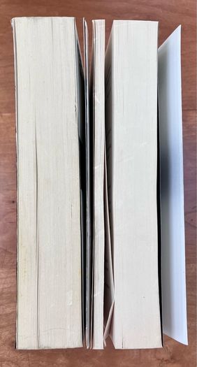 Demon Road & Desolation by Skulduggery's Derek Landy