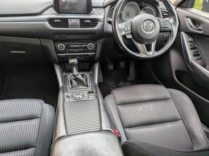 2015 Mazda 6