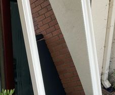 Ikea Hemnes large mirror