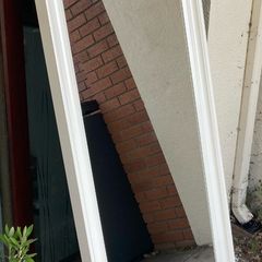 Ikea Hemnes large mirror