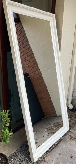 Ikea Hemnes large mirror