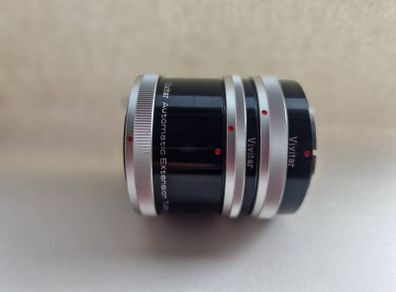 Extension Tube Macro Canon AT-4 FL/FD - 36mm