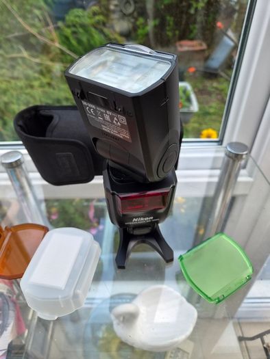 Nikon SB5000 Flashgun
