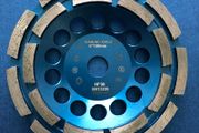 HILTI D150 replacement diamond grinding wheel 150mm 6" inch concrete, stone
