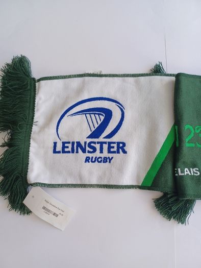 NEW Commemorative Scarf Heineken Cup Final 2023 Leinster v La Rochelle