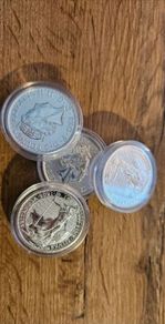 1oz Silver
