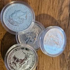 1oz Silver