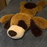 Giant Plush Dog Image 2