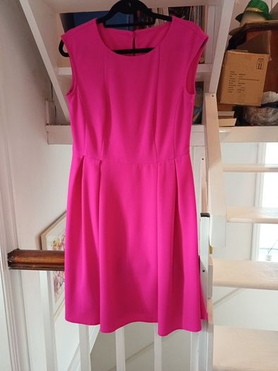 womans dress