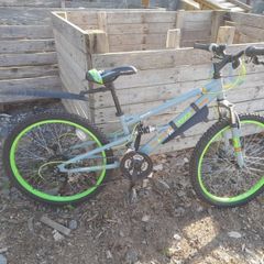 Mountain bike
