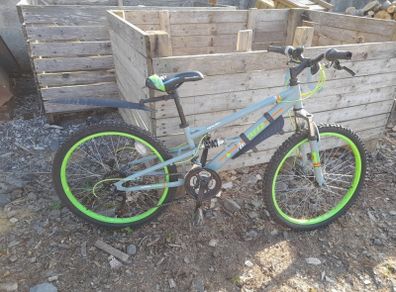 Mountain bike
