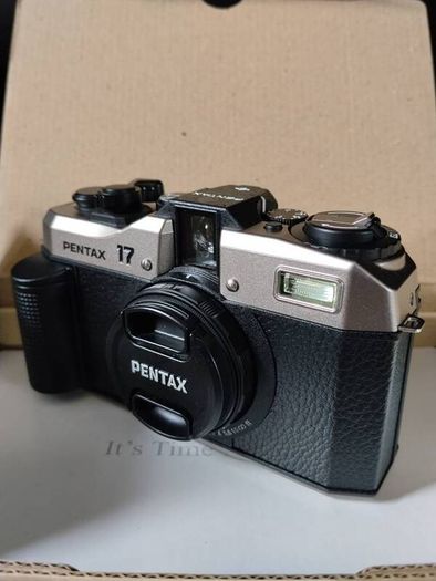 Pentax 17 Film Camera
