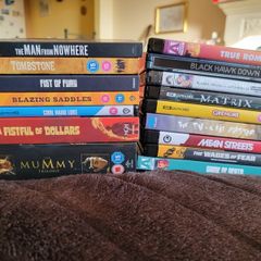 4K Movies