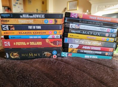 4K Movies