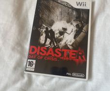 Wii Disaster Day of Crisis